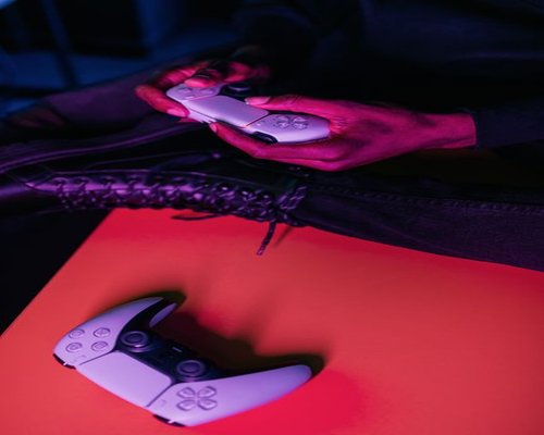 Consoles and controllers