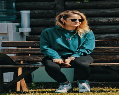 Orbit Weekend Hoodie