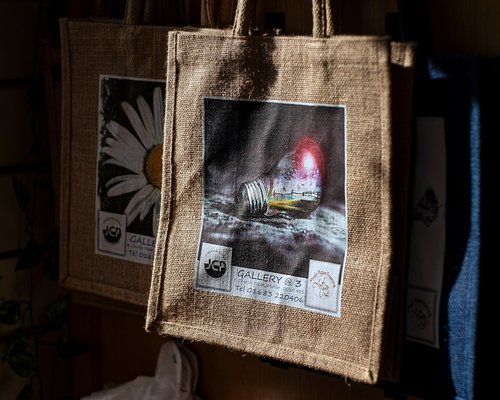 Studio Canvas Tote