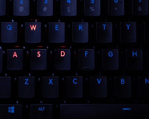 Gaming Technology Preview