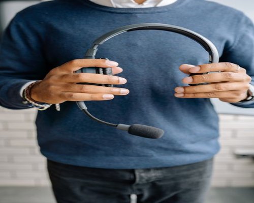 Audio headsets and accessories